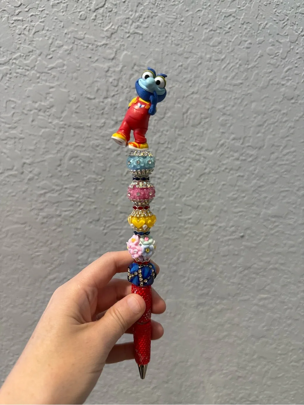 The Muppets “Gonzo” pen